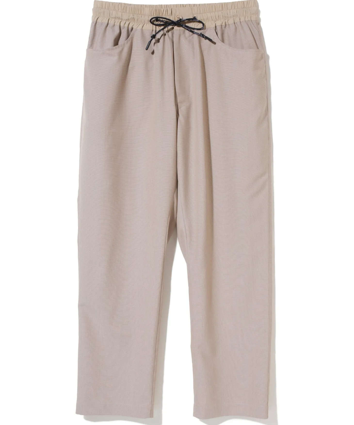 ZIPPED EASY PANTS